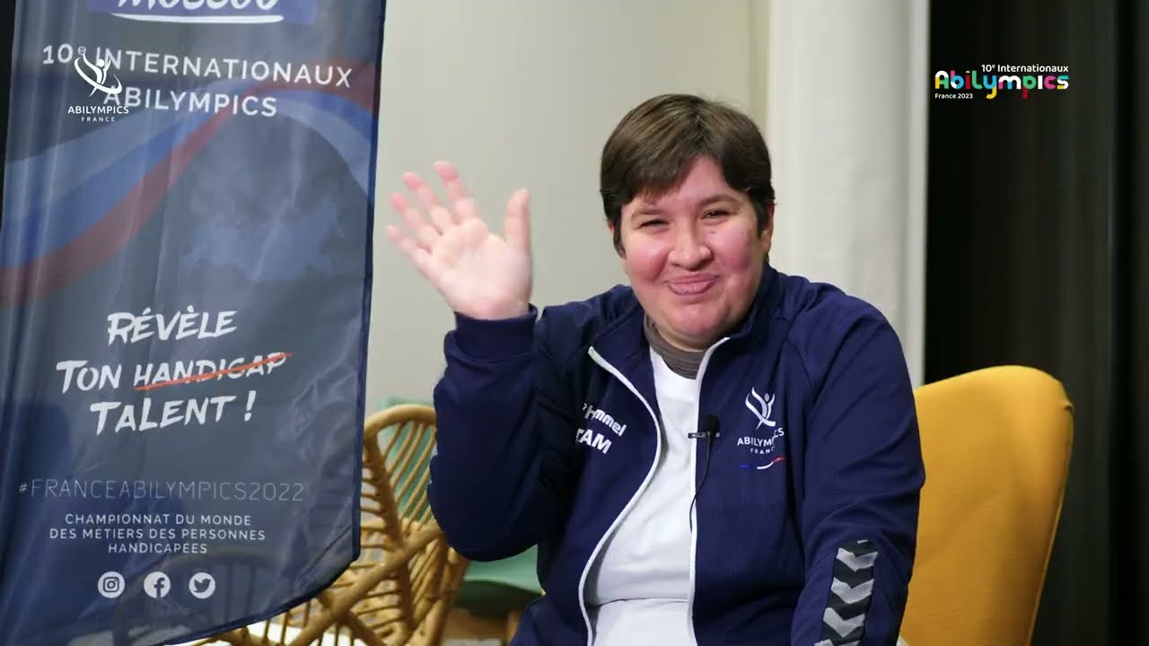 Catheline se présente - Candidate française spécialisation : Propreté ✨