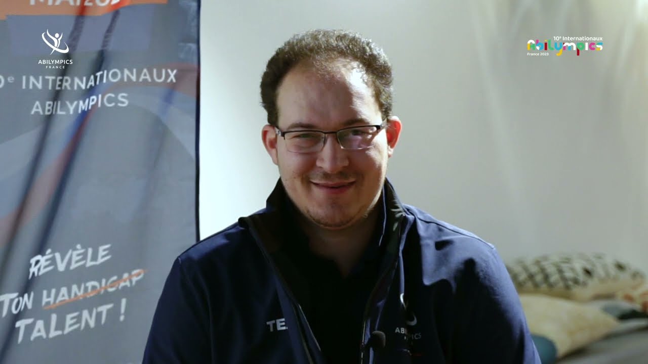 Yannick se présente - Candidat français spécialisation : Jardinier-Paysagiste 🌿