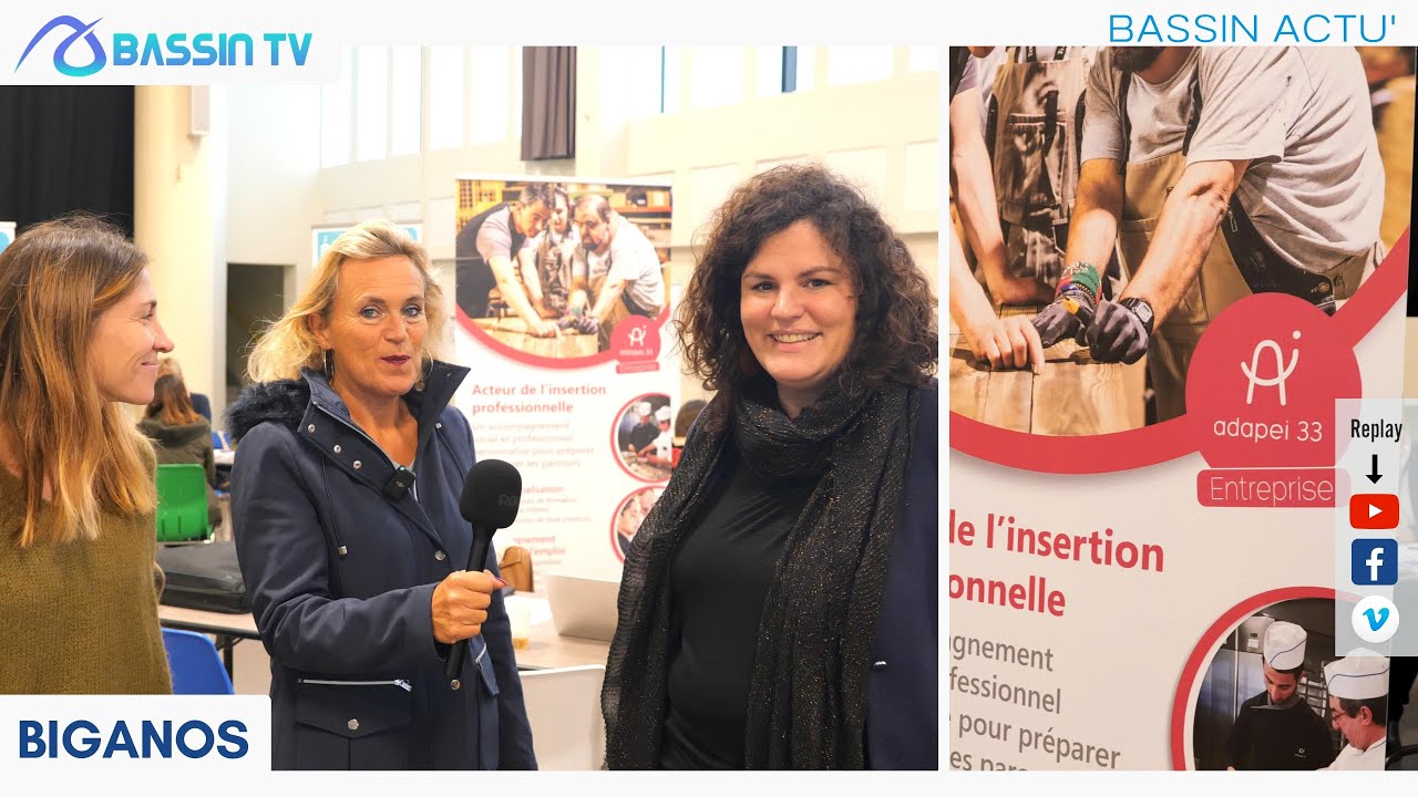 SEMAINE EUROPÉENNE POUR  L’EMPLOI DES PERSONNES HANDICAPÉES