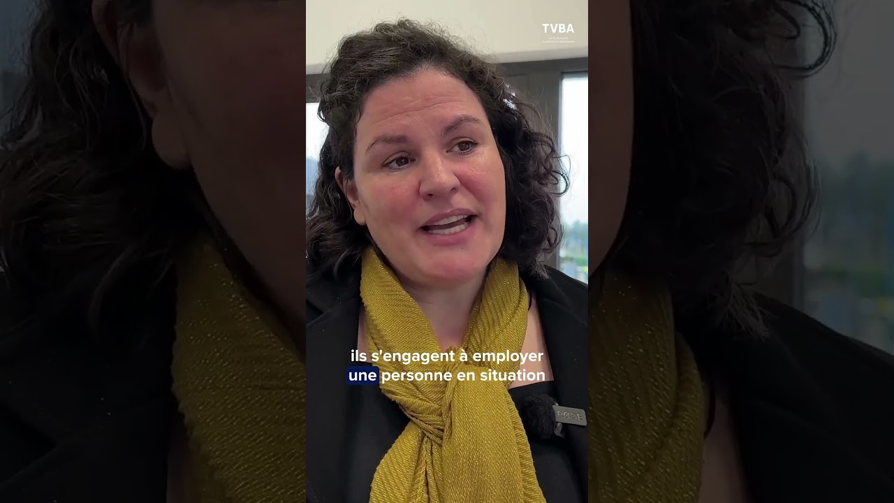 Audenge : la Ministre en charge du Handicap visite la pépinière d'insertion de l'ESAT
