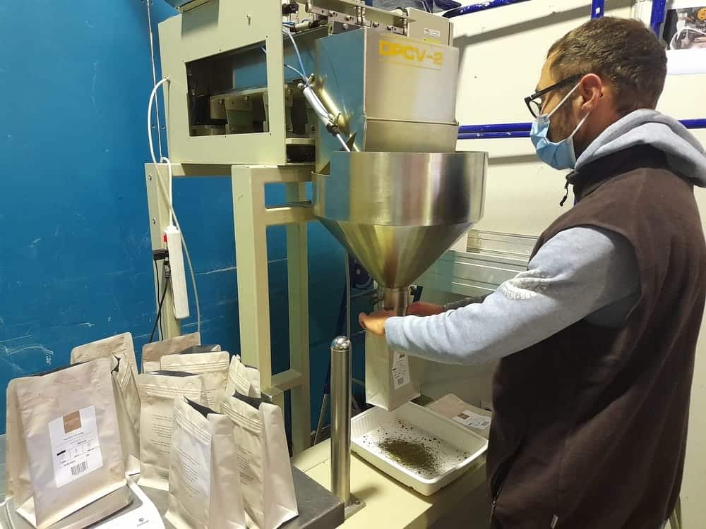 Photo conditionnement Adapei 33