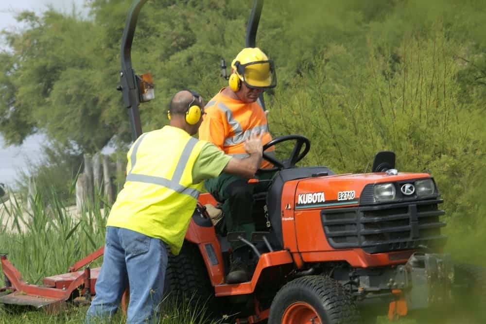 Photo travaux paysagers Adapei 33 Entreprise