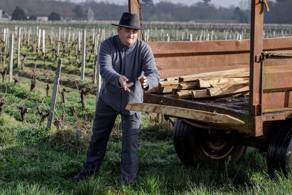 Prestations viticoles Adapei 33