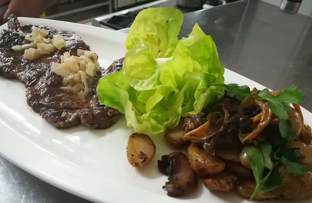 Photo du restaurant Le Haut-Mexant à Saint Denis de Pile