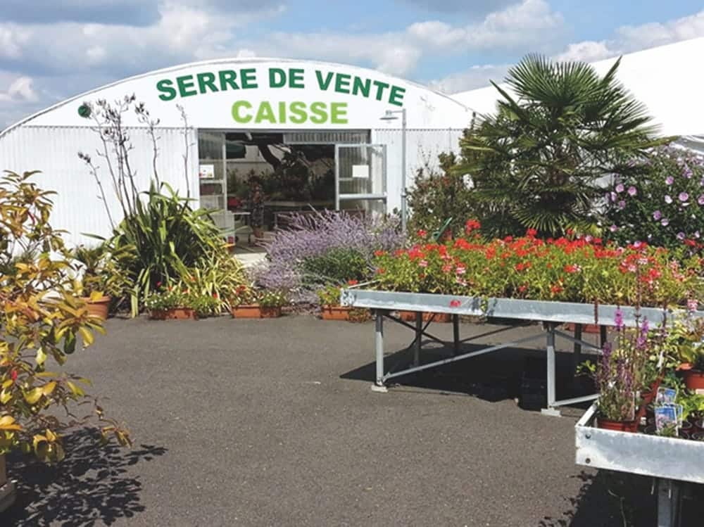 Photo Jardineries et serres Adapei 33 Entreprise