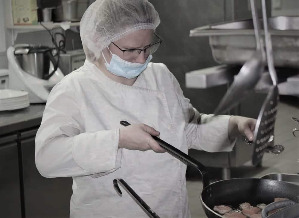 Photo du restaurant Le Haut-Mexant à Saint Denis de Pile