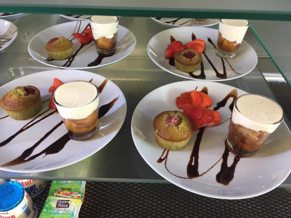 Photo du restaurant des Lacs - Adapei 33 Entreprise