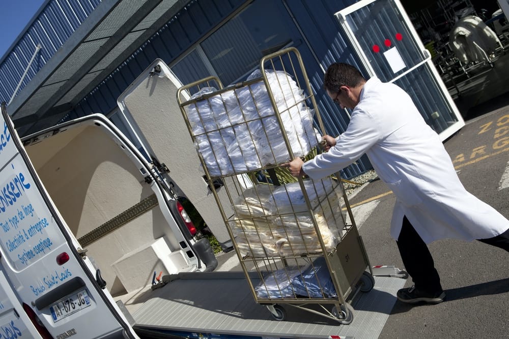 Photo blanchisserie Adapei 33 Entreprise