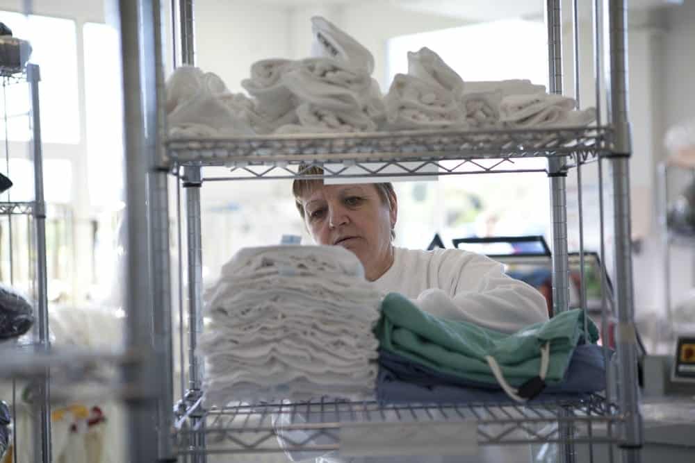 Photo blanchisserie Adapei 33 Entreprise