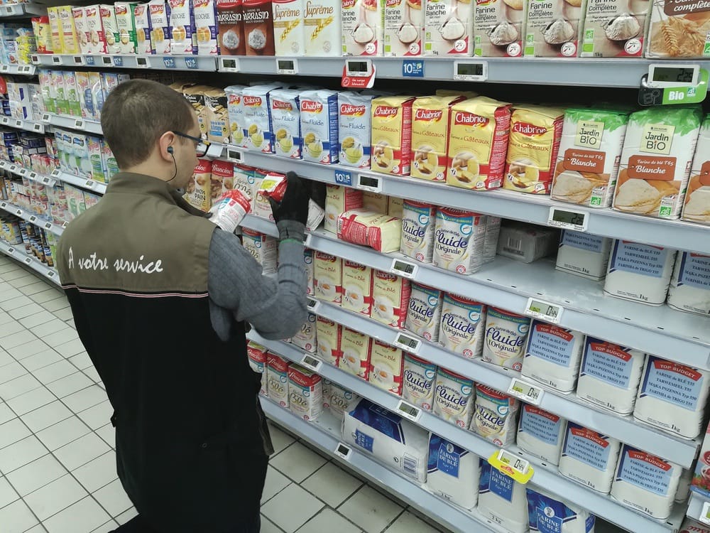 Photo insertion par l'emploi Adapei 33 Entreprise