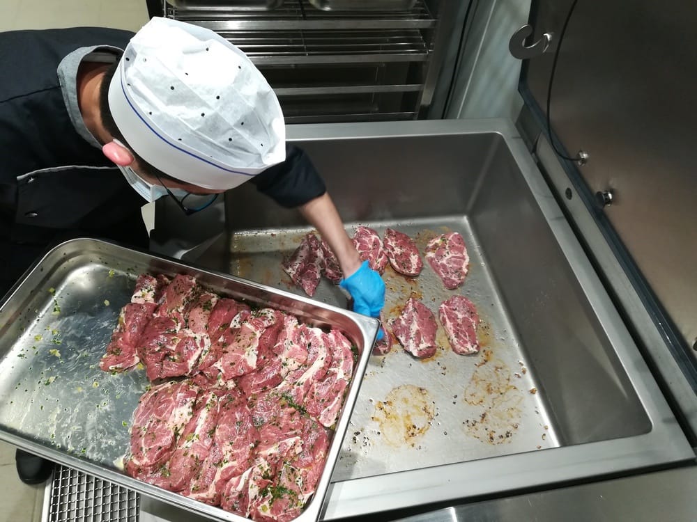 Photo du restaurant des Lacs - Adapei 33 Entreprise