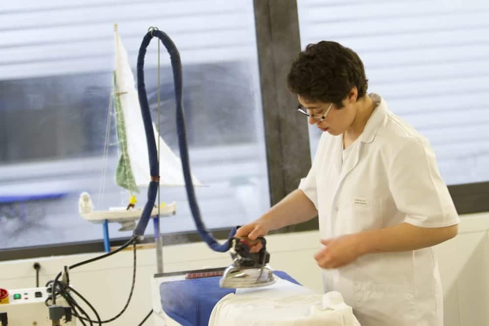 Photo blanchisserie Adapei 33 Entreprise