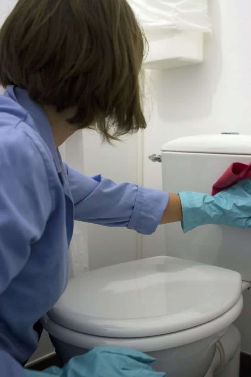 Photo propreté hygiène Adapei 33 Entreprise