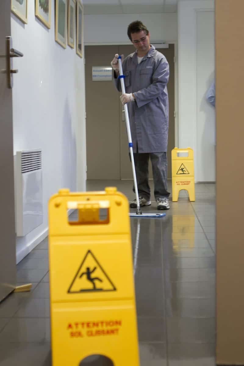 Photo propreté hygiène Adapei 33 Entreprise