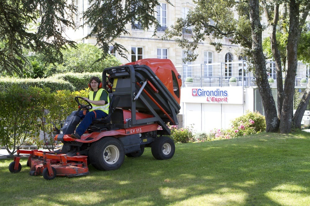 Photo travaux paysagers Adapei 33 Entreprise