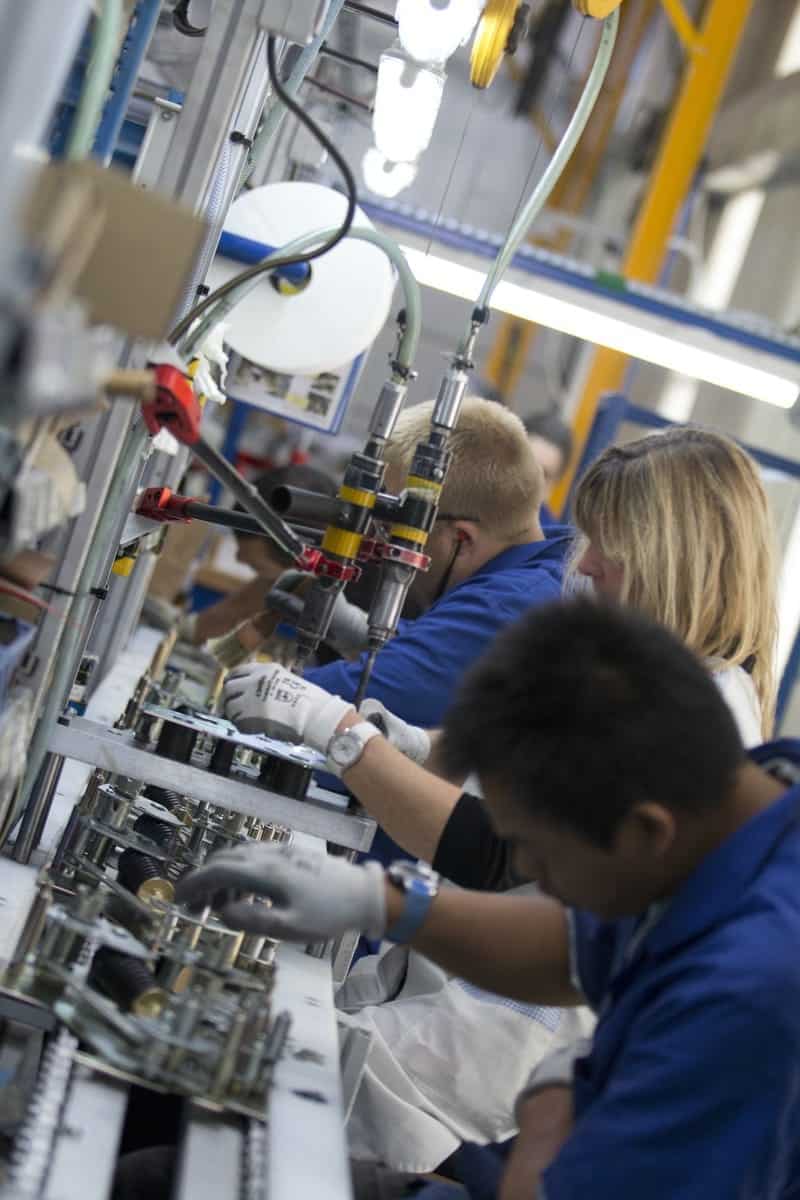 Photo Sous-traitance industrielle et détachement d'équipe Adapei 33 Entreprise