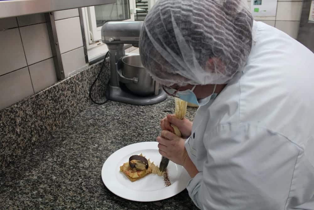 Photo du restaurant Le Haut-Mexant à Saint Denis de Pile