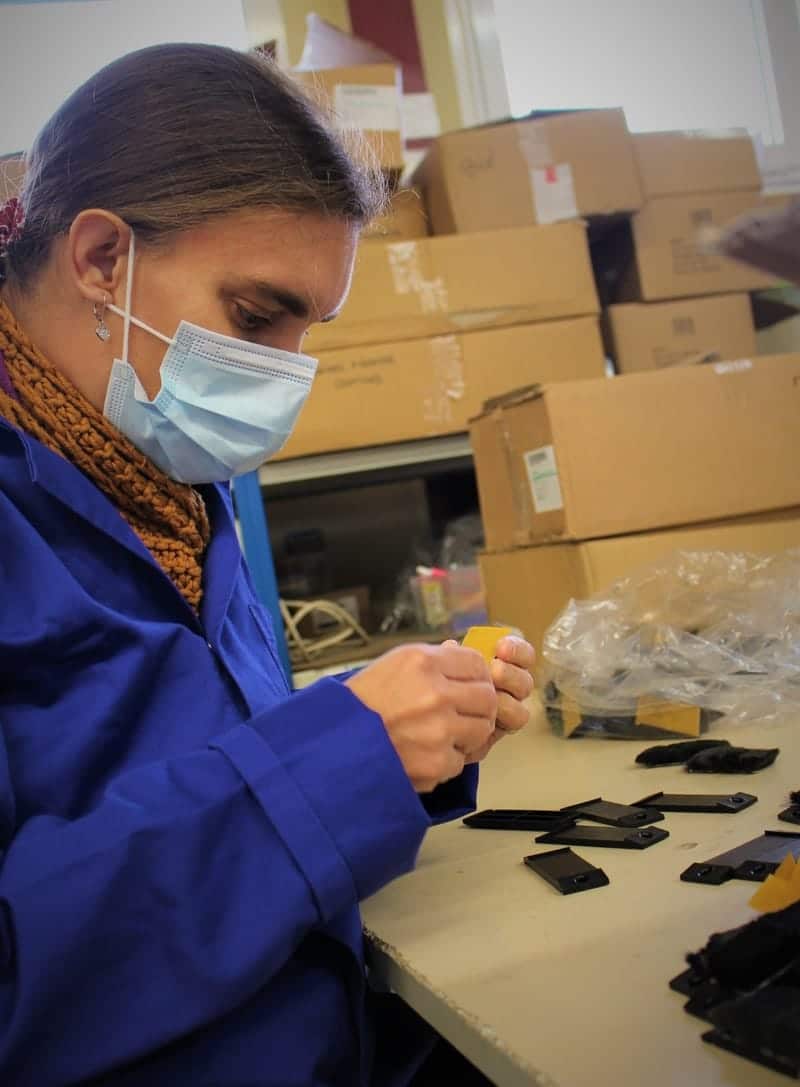 Photo Sous-traitance industrielle et détachement d'équipe Adapei 33 Entreprise