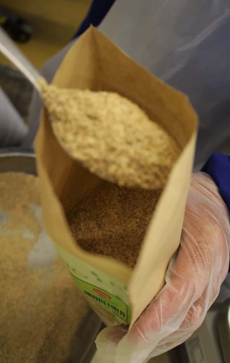 Photo conditionnement Adapei 33