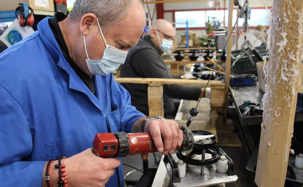 Photo Sous-traitance industrielle et détachement d'équipe Adapei 33 Entreprise