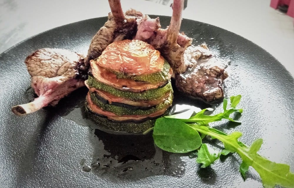 Photo du restaurant Le Haut-Mexant à Saint Denis de Pile