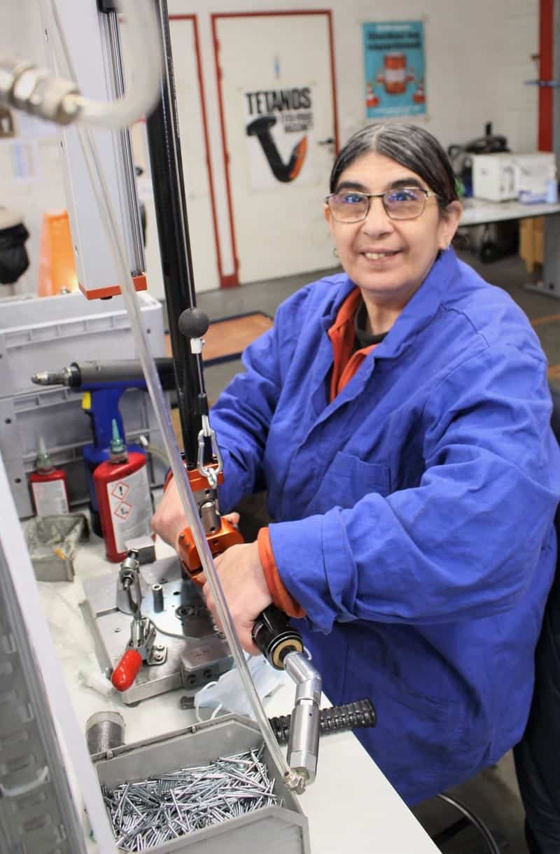 Photo Sous-traitance industrielle et détachement d'équipe Adapei 33 Entreprise