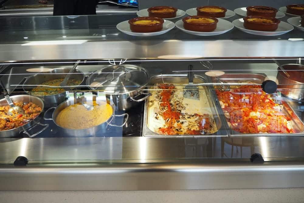 Photo du restaurant des Lacs - Adapei 33 Entreprise