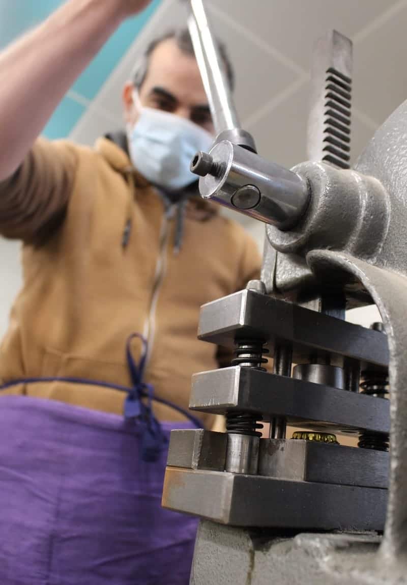 Photo Sous-traitance industrielle et détachement d'équipe Adapei 33 Entreprise