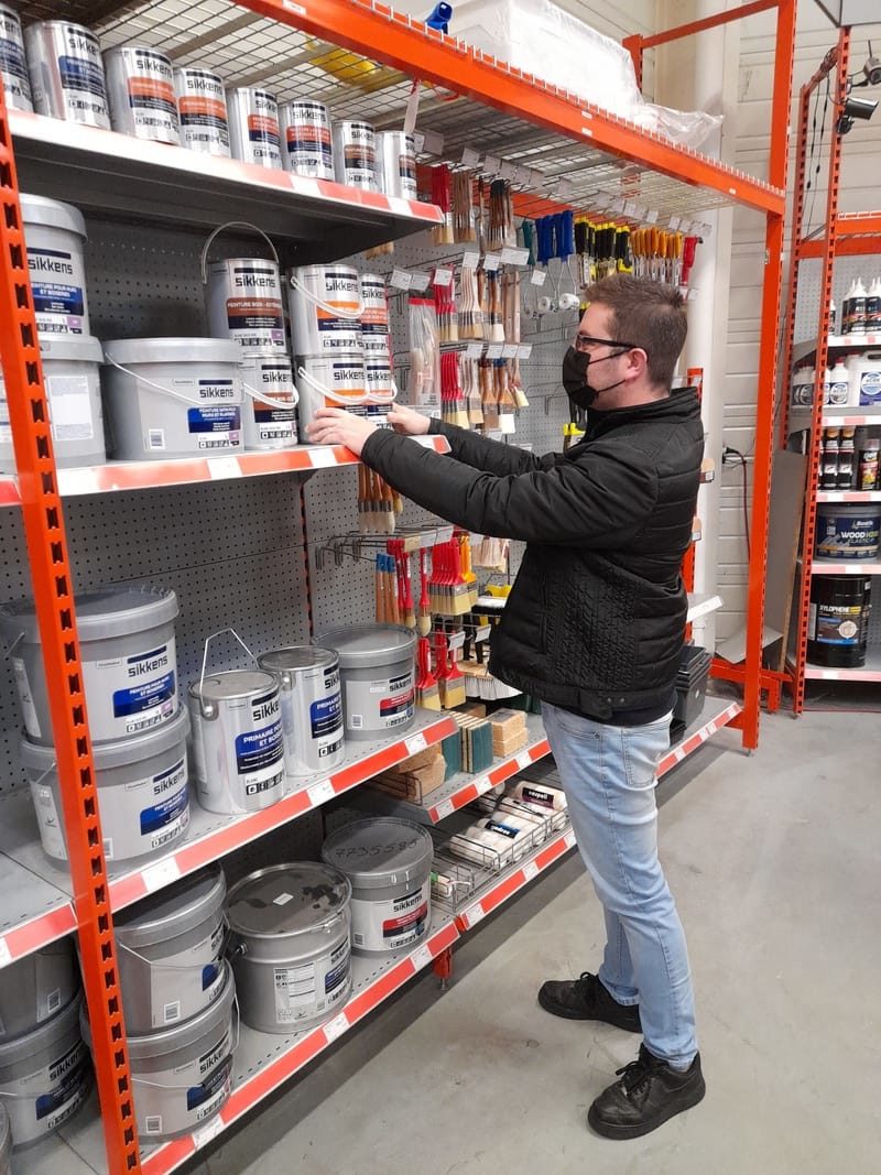 Photo insertion par l'emploi Adapei 33 Entreprise