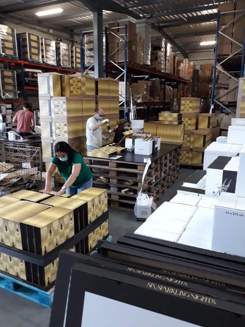 Photo conditionnement Adapei 33