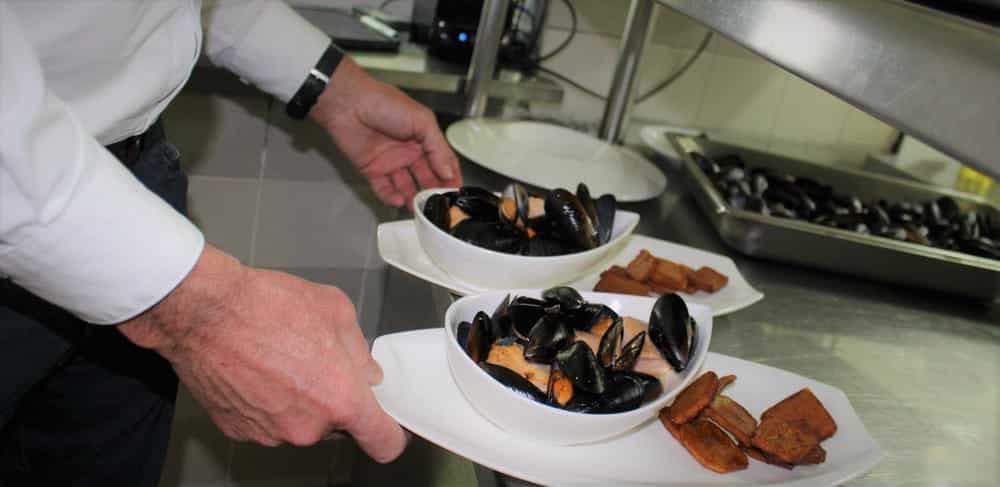 Photo du restaurant Le Haut-Mexant à Saint Denis de Pile