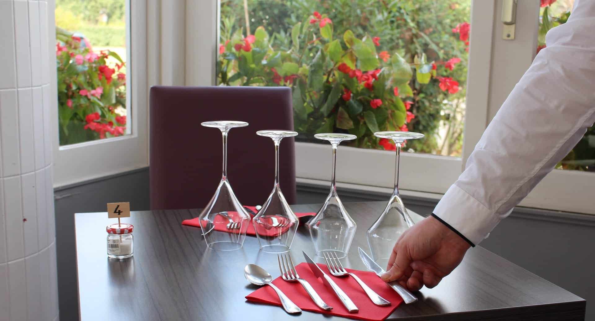 Photo du restaurant Le Haut-Mexant à Saint Denis de Pile