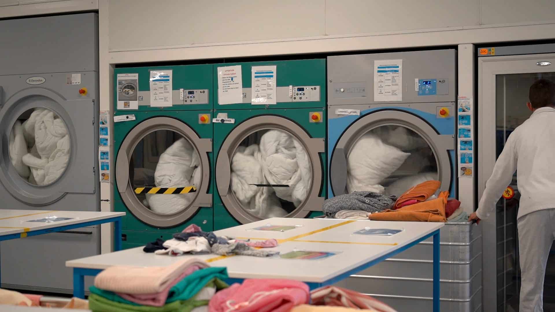 Photo blanchisserie Adapei 33 Entreprise