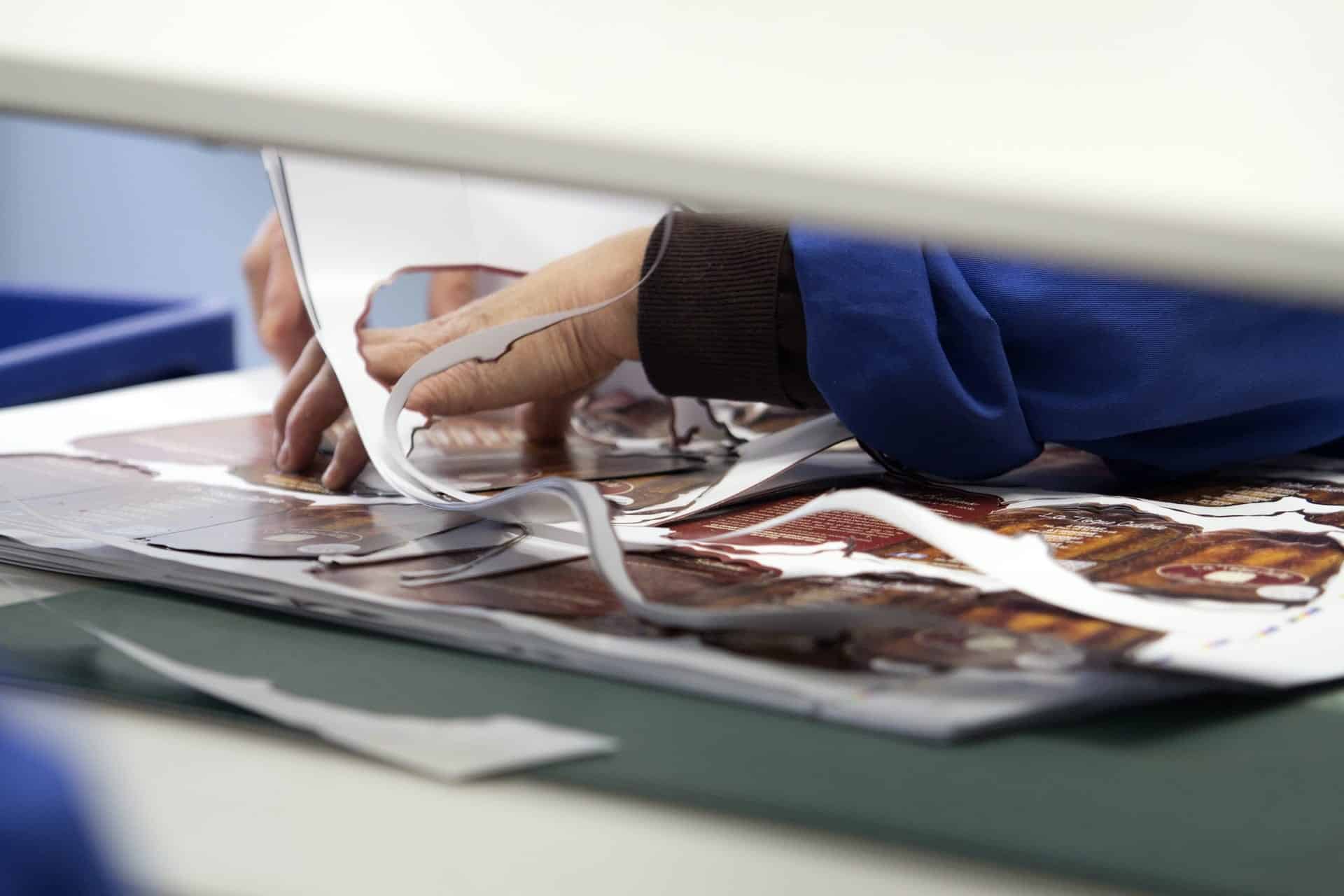 Photo reprographie Adapei 33 Entreprise