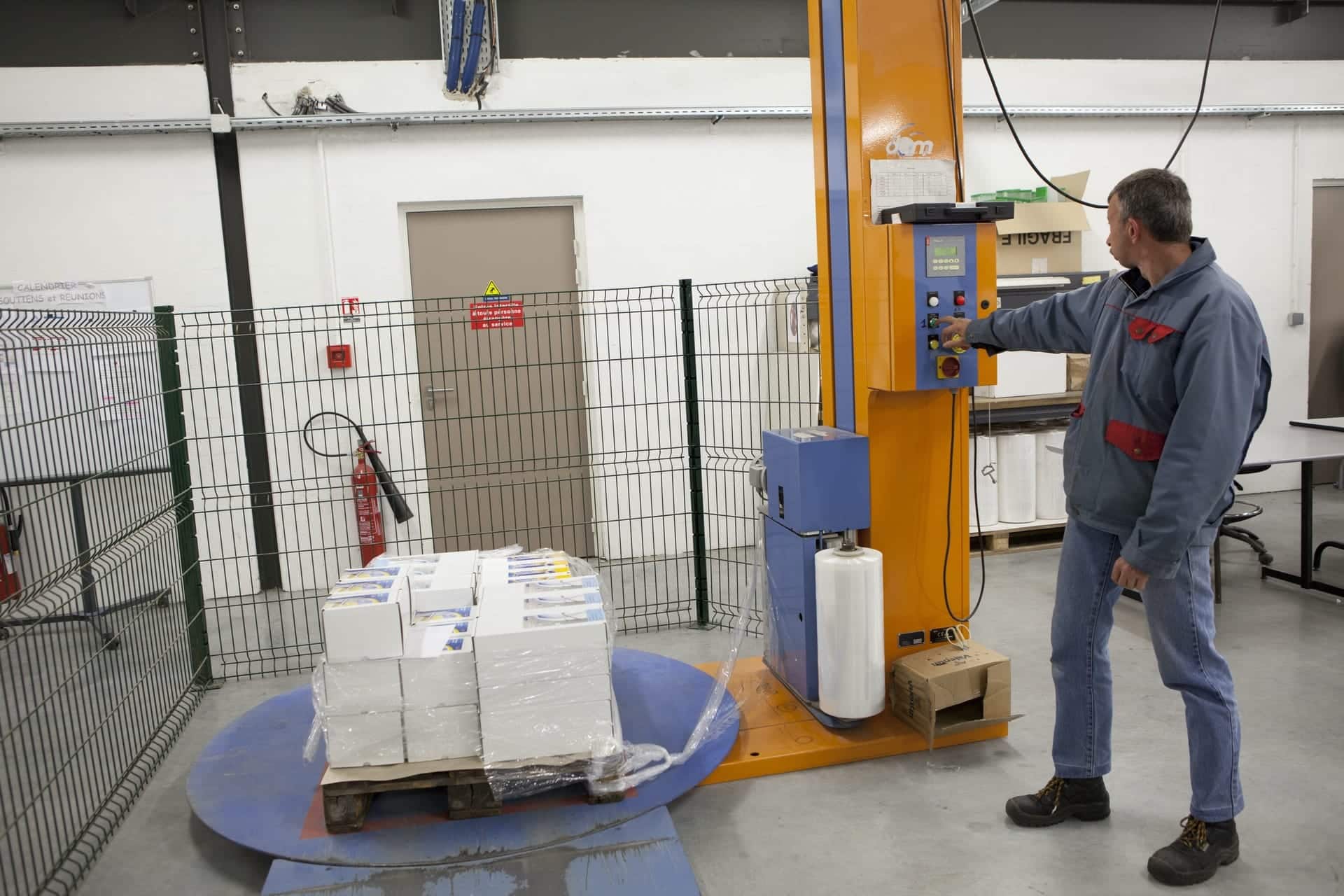 Photo Sous-traitance industrielle et détachement d'équipe Adapei 33 Entreprise