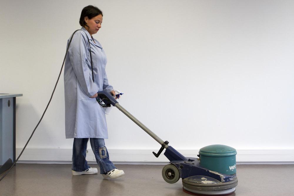 Photo propreté hygiène Adapei 33 Entreprise