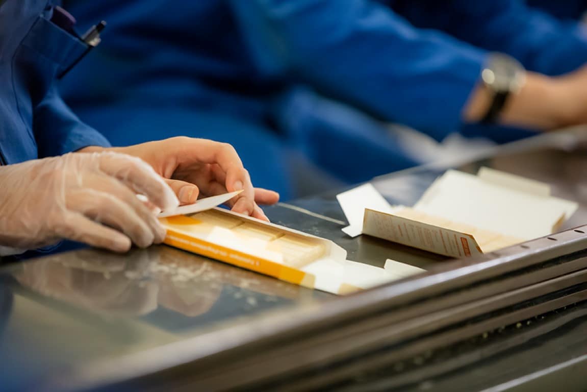 emballage de lessive écologique